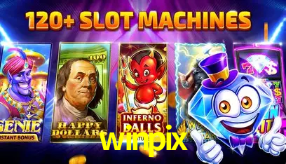 A Revolução dos Aplicativos de Jogos no winpix