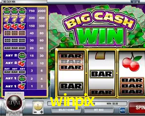 Desvendando o Mundo dos Jogos Virtuais na winpix