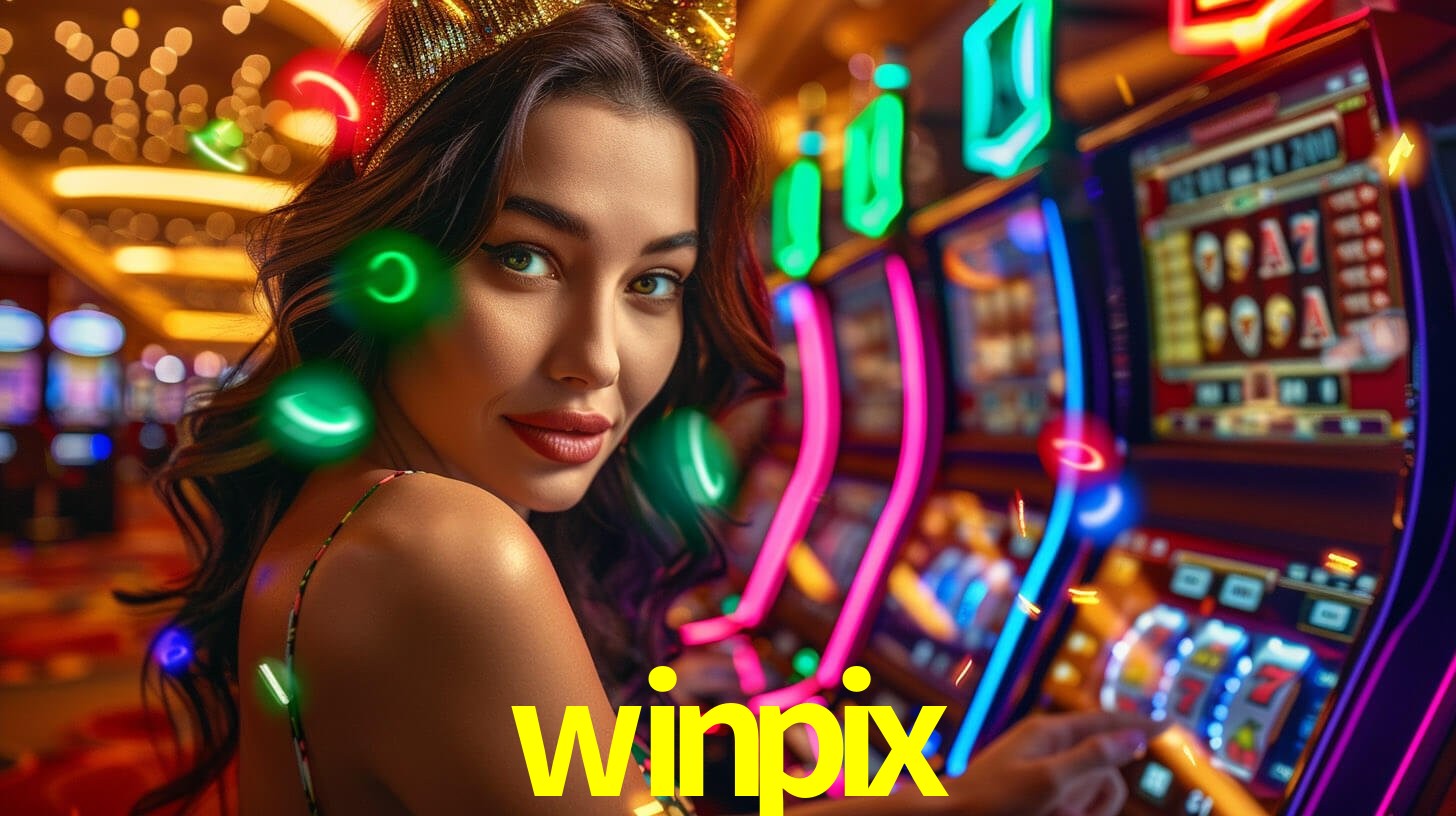 Bônus Generosos e Exclusivos no winpix para Você!