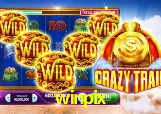 Descubra o Mundo do Cassino Online com winpix