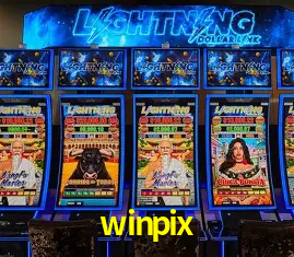 Descubra o Mundo do Cassino Online com winpix