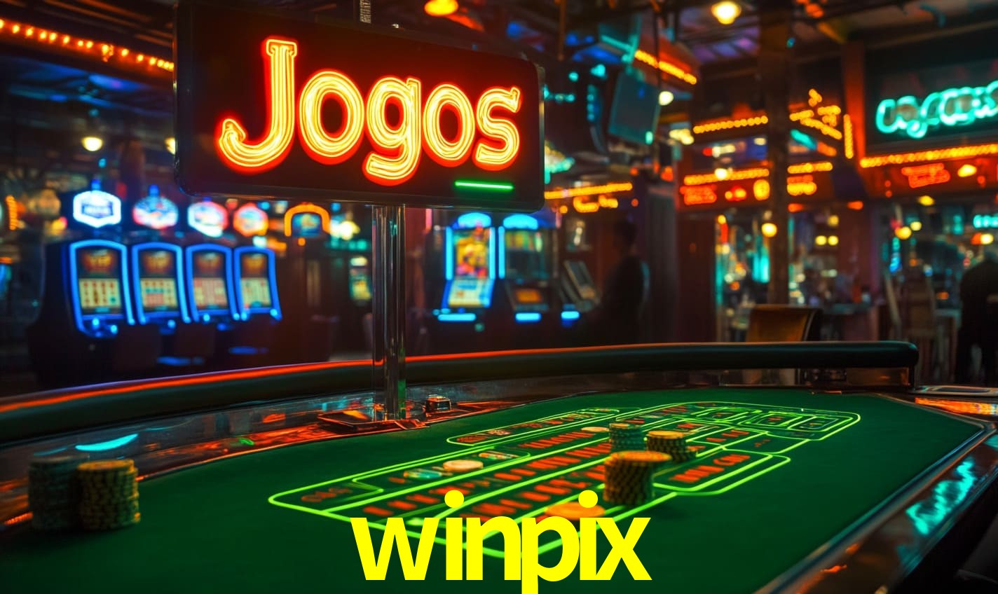 Recursos de Bônus winpix