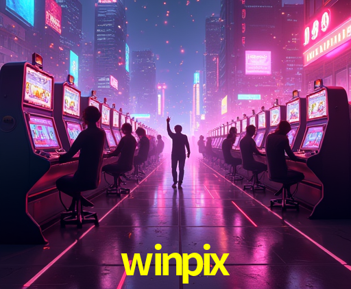 Interface do App winpix