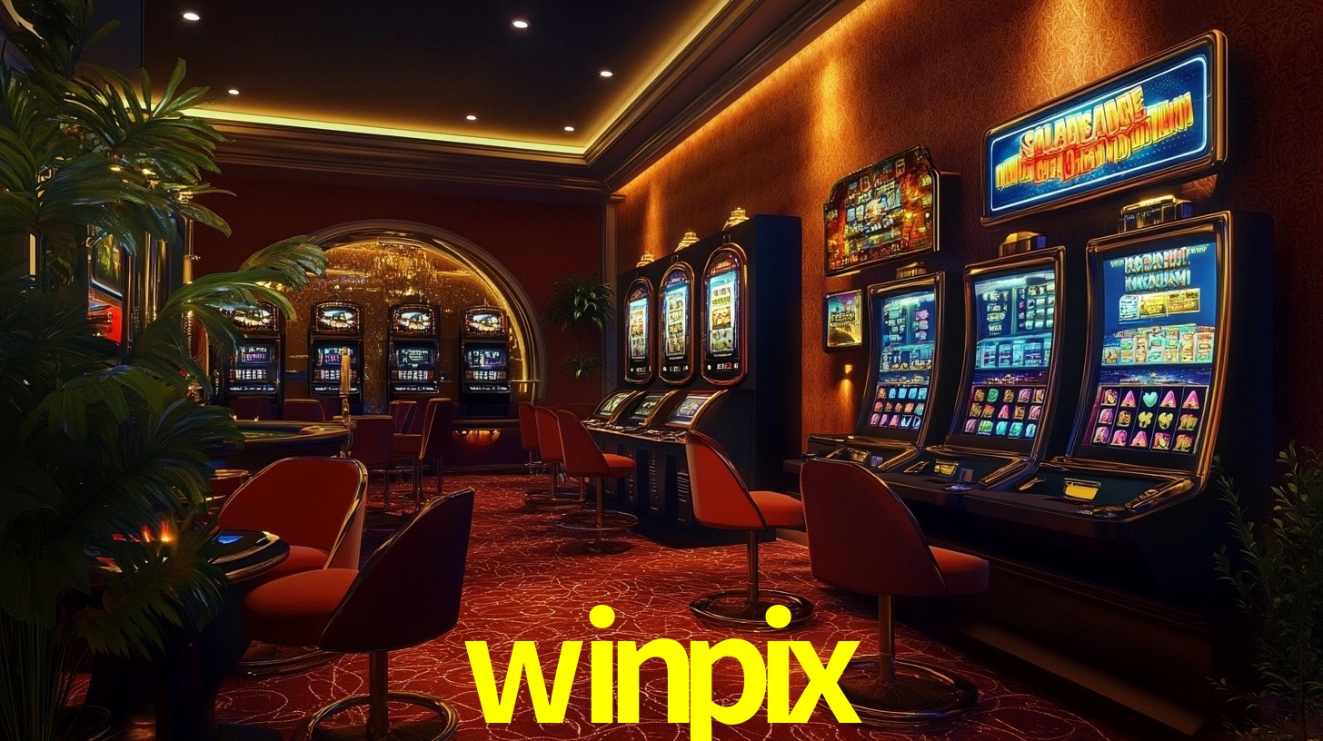 Live Casino winpix