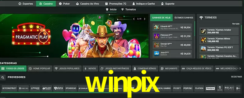 cassino winpix